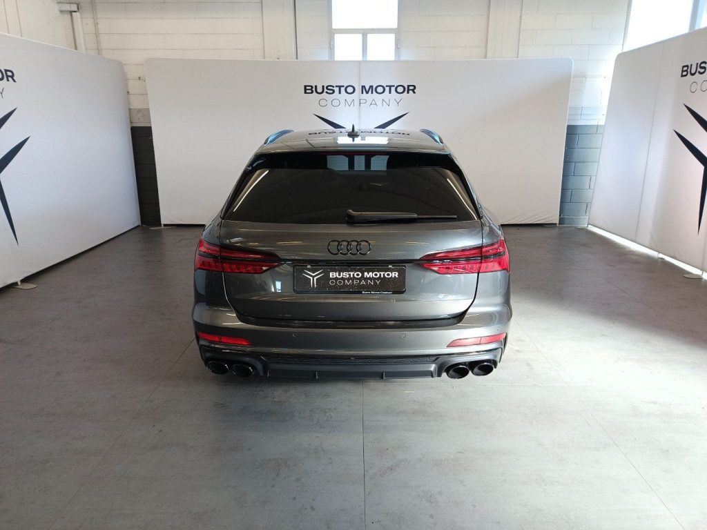 AUDI S6 S6 Avant 3.0 tdi mhev quattro 344cv tiptronic - 5