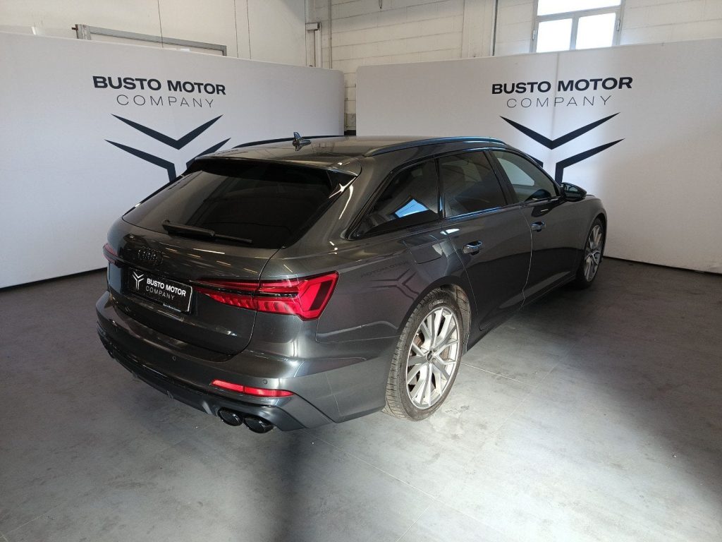 AUDI S6 S6 Avant 3.0 tdi mhev quattro 344cv tiptronic - 6