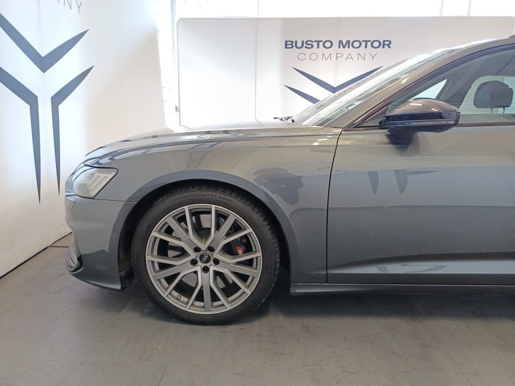 AUDI S6 S6 Avant 3.0 tdi mhev quattro 344cv tiptronic - 7