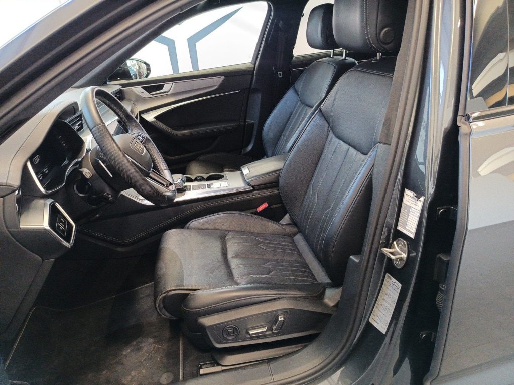 AUDI S6 S6 Avant 3.0 tdi mhev quattro 344cv tiptronic - 8