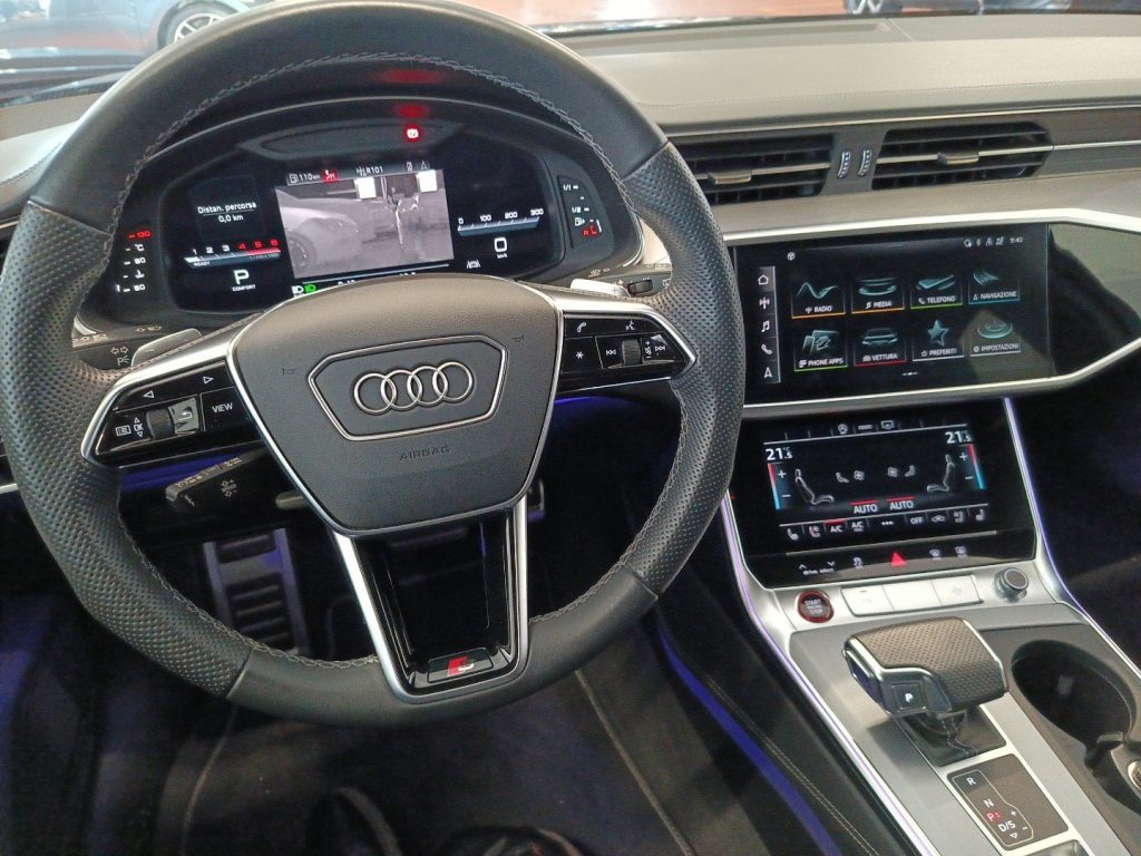 AUDI S6 S6 Avant 3.0 tdi mhev quattro 344cv tiptronic - 11