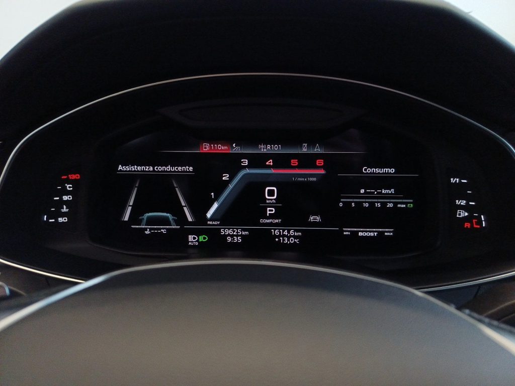 AUDI S6 S6 Avant 3.0 tdi mhev quattro 344cv tiptronic - 12