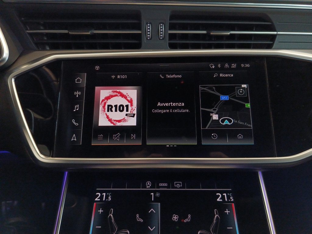 AUDI S6 S6 Avant 3.0 tdi mhev quattro 344cv tiptronic - 13