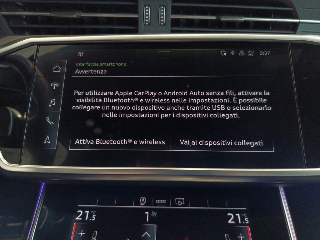 AUDI S6 S6 Avant 3.0 tdi mhev quattro 344cv tiptronic - 15