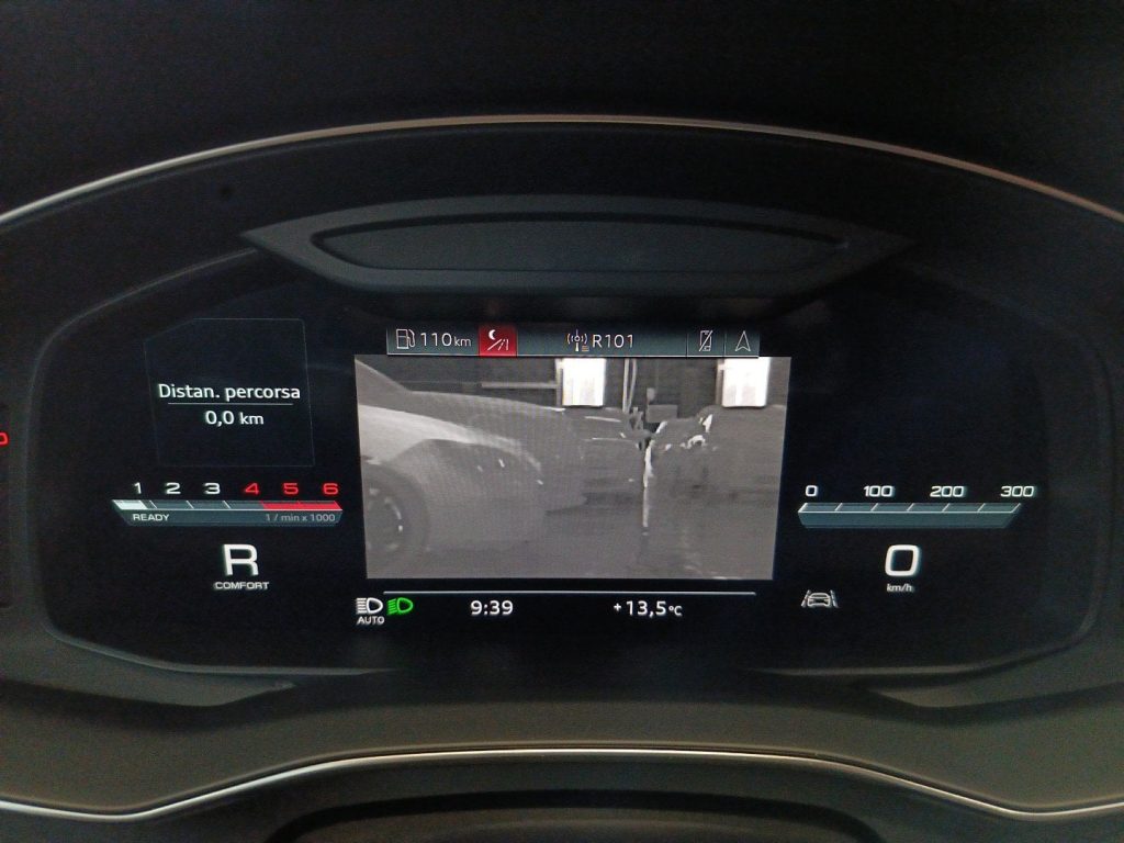 AUDI S6 S6 Avant 3.0 tdi mhev quattro 344cv tiptronic - 17