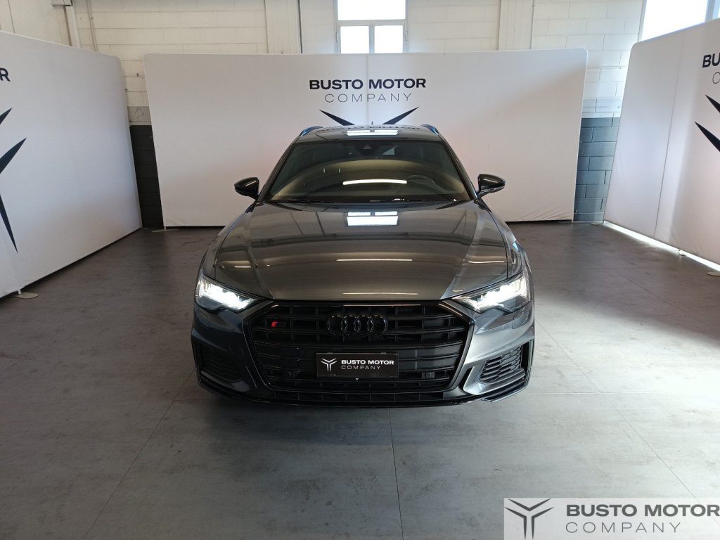 AUDI S6 S6 Avant 3.0 tdi mhev quattro 344cv tiptronic - 2