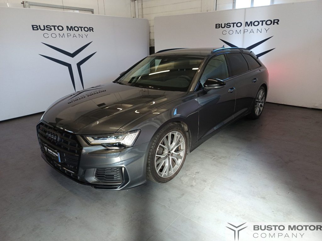 AUDI S6 S6 Avant 3.0 tdi mhev quattro 344cv tiptronic - 3