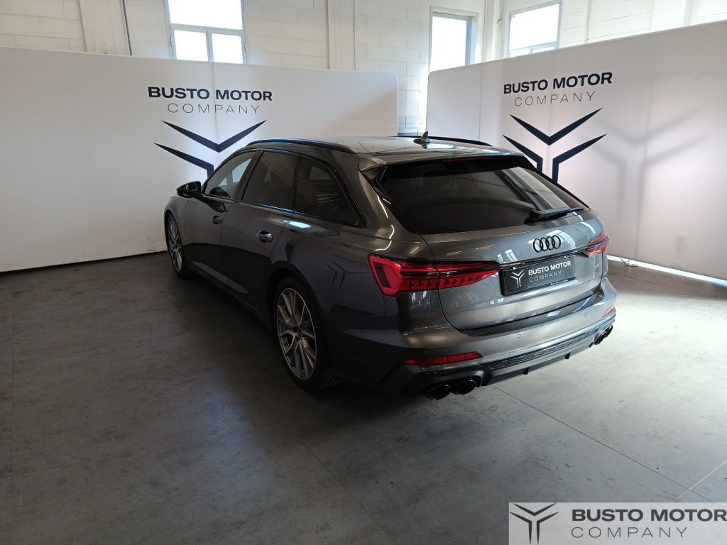 AUDI S6 S6 Avant 3.0 tdi mhev quattro 344cv tiptronic - 4
