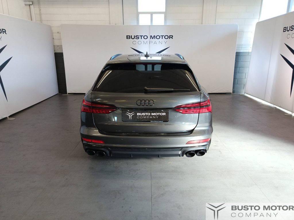 AUDI S6 S6 Avant 3.0 tdi mhev quattro 344cv tiptronic - 5