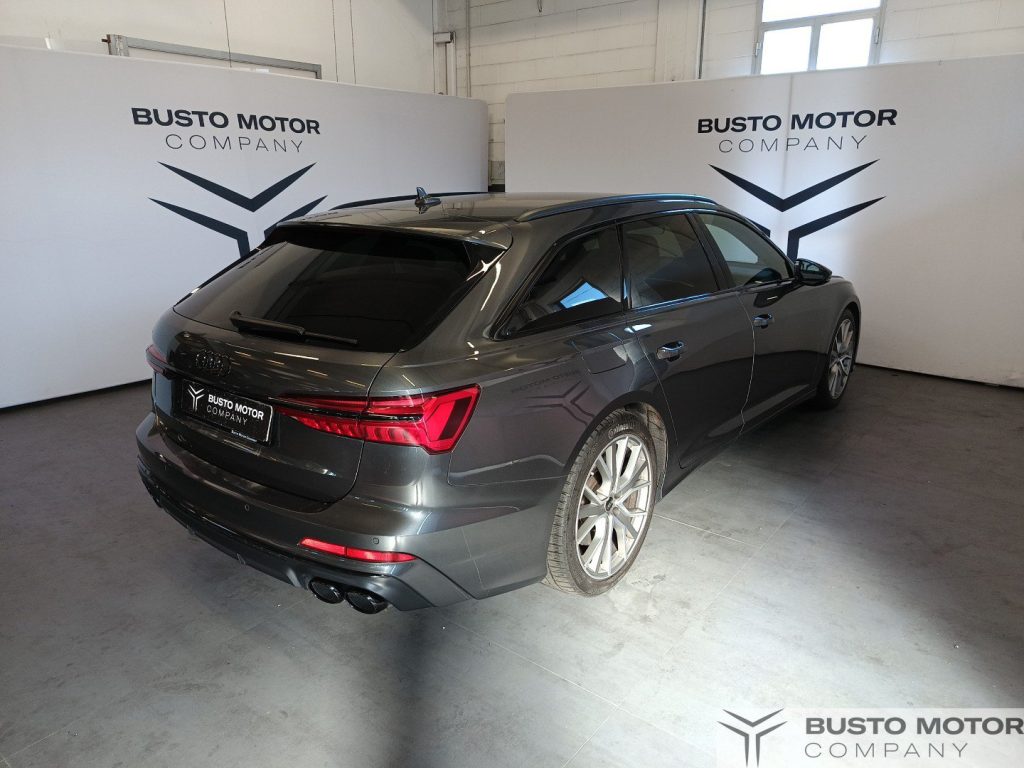 AUDI S6 S6 Avant 3.0 tdi mhev quattro 344cv tiptronic - 6