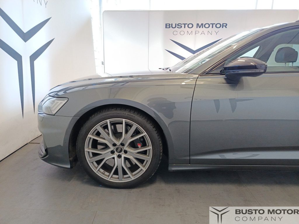 AUDI S6 S6 Avant 3.0 tdi mhev quattro 344cv tiptronic - 7