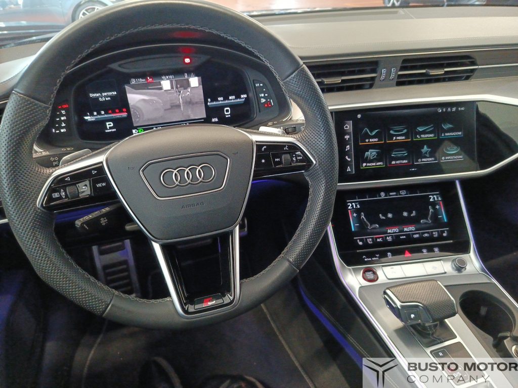AUDI S6 S6 Avant 3.0 tdi mhev quattro 344cv tiptronic - 11
