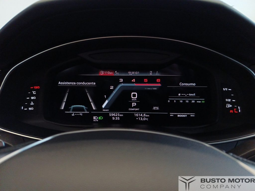 AUDI S6 S6 Avant 3.0 tdi mhev quattro 344cv tiptronic - 12