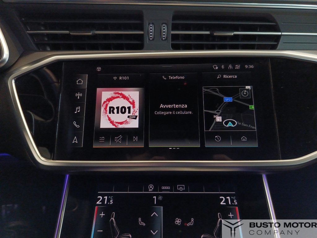 AUDI S6 S6 Avant 3.0 tdi mhev quattro 344cv tiptronic - 13