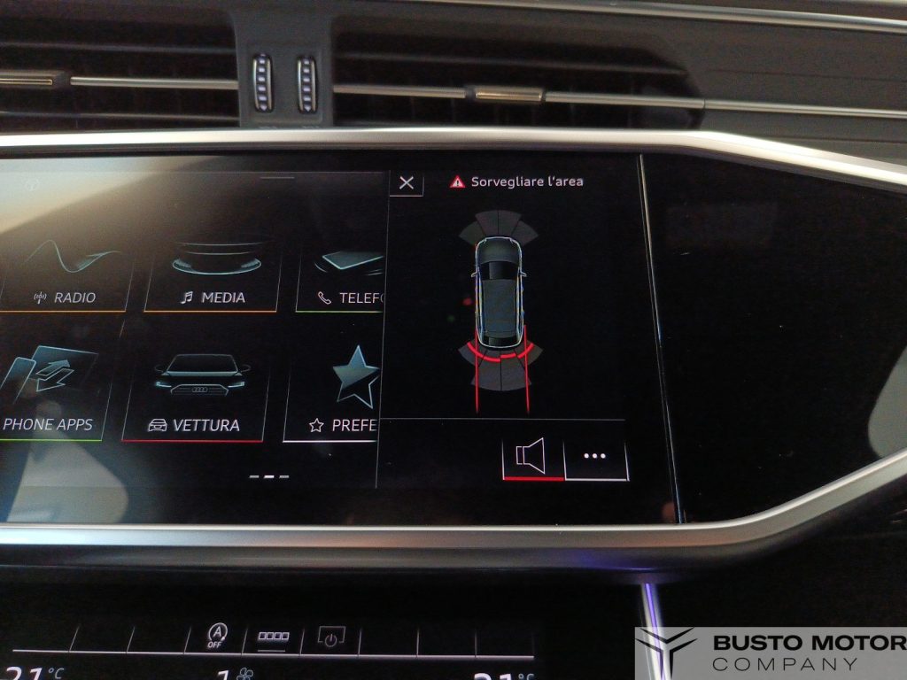AUDI S6 S6 Avant 3.0 tdi mhev quattro 344cv tiptronic - 16