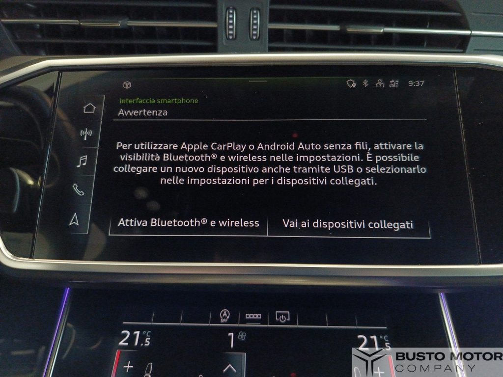 AUDI S6 S6 Avant 3.0 tdi mhev quattro 344cv tiptronic - 15