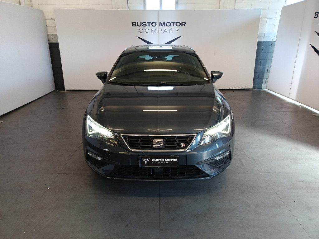 SEAT Leon Leon 1.5 ecotsi act FR 150cv dsg - 2