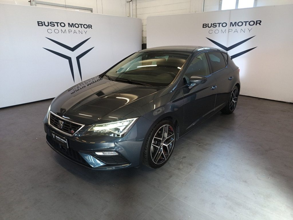 SEAT Leon Leon 1.5 ecotsi act FR 150cv dsg - 3