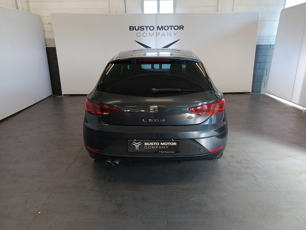 SEAT Leon Leon 1.5 ecotsi act FR 150cv dsg - 5