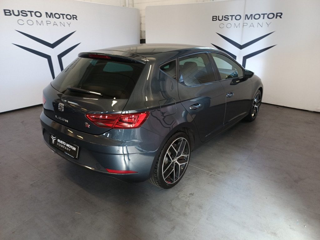 SEAT Leon Leon 1.5 ecotsi act FR 150cv dsg - 6