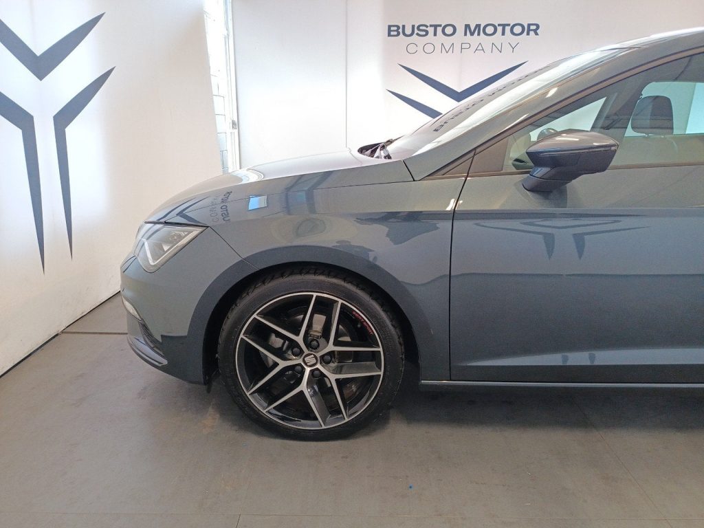 SEAT Leon Leon 1.5 ecotsi act FR 150cv dsg - 7