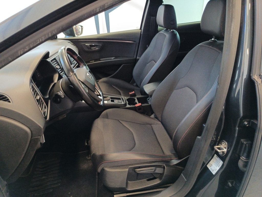 SEAT Leon Leon 1.5 ecotsi act FR 150cv dsg - 8