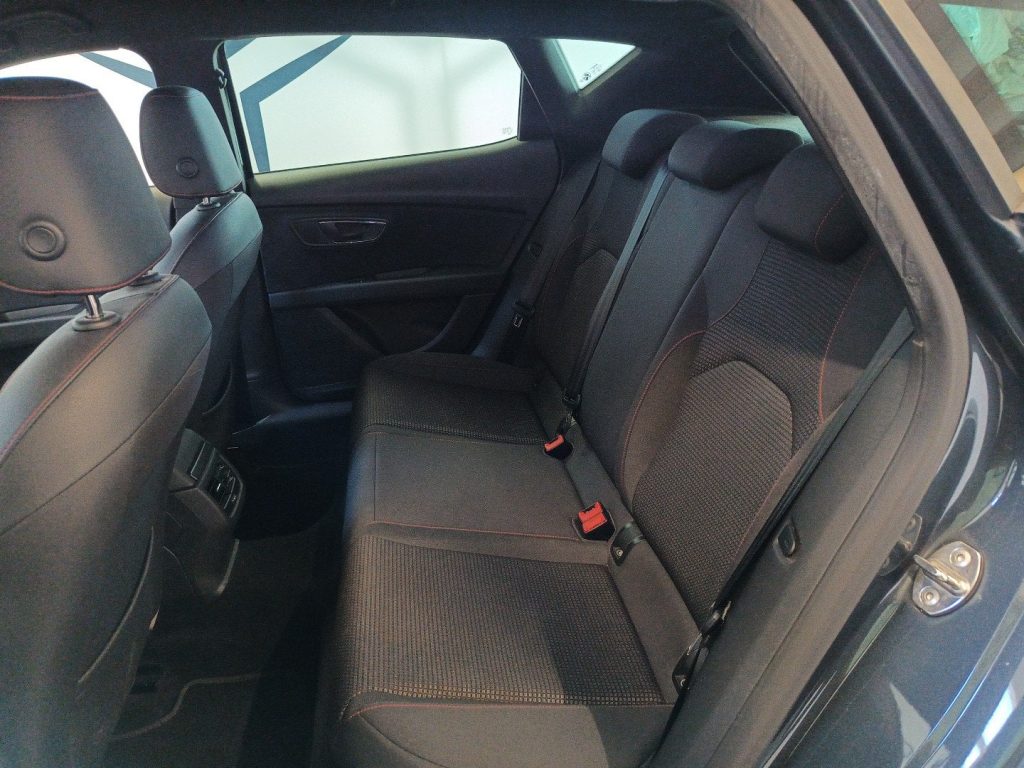 SEAT Leon Leon 1.5 ecotsi act FR 150cv dsg - 9