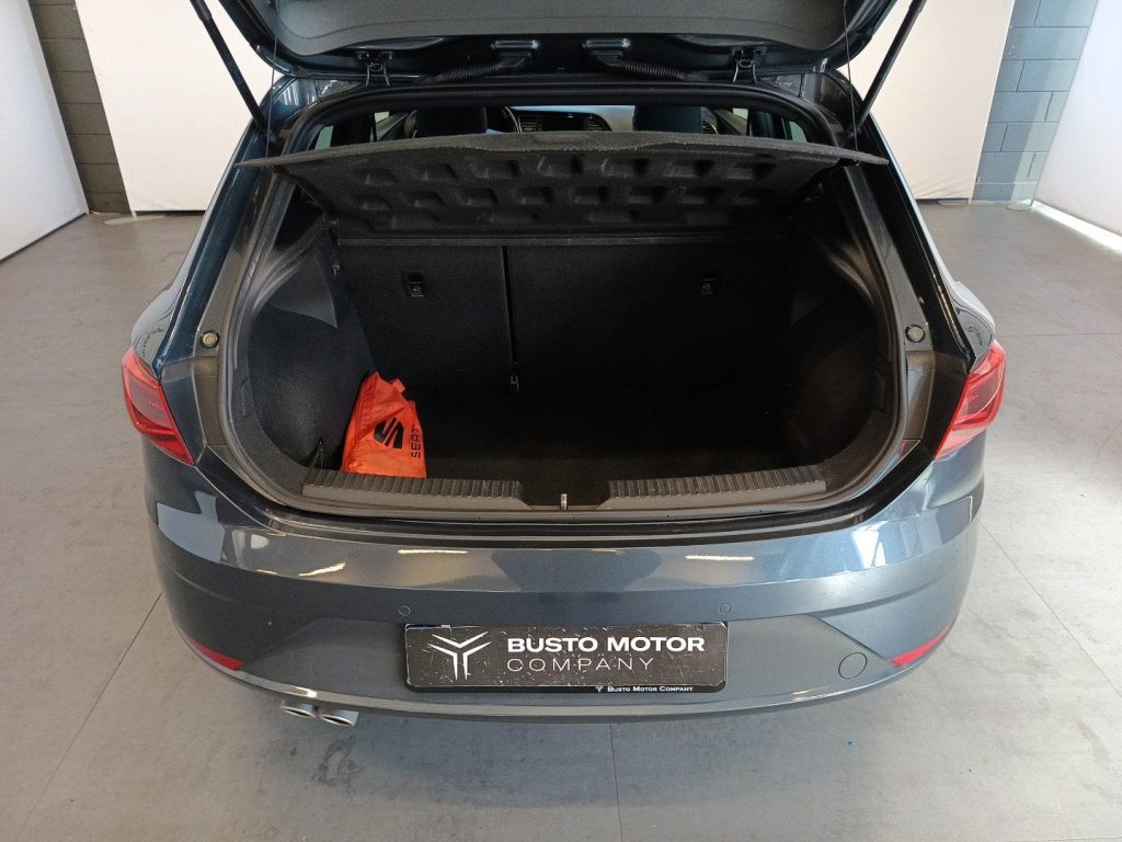 SEAT Leon Leon 1.5 ecotsi act FR 150cv dsg - 10