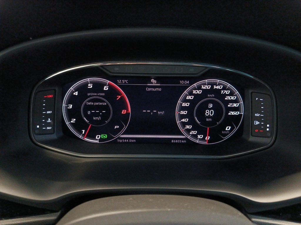 SEAT Leon Leon 1.5 ecotsi act FR 150cv dsg - 12