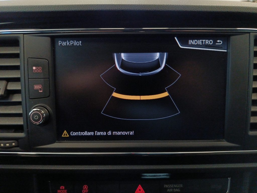 SEAT Leon Leon 1.5 ecotsi act FR 150cv dsg - 16