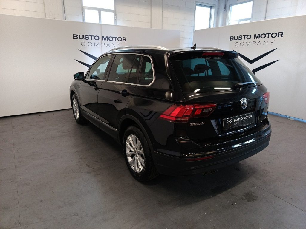 VOLKSWAGEN Tiguan Tiguan 1.6 tdi Style 115cv - 4