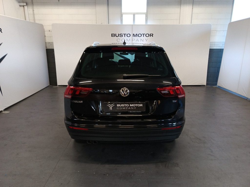 VOLKSWAGEN Tiguan Tiguan 1.6 tdi Style 115cv - 5