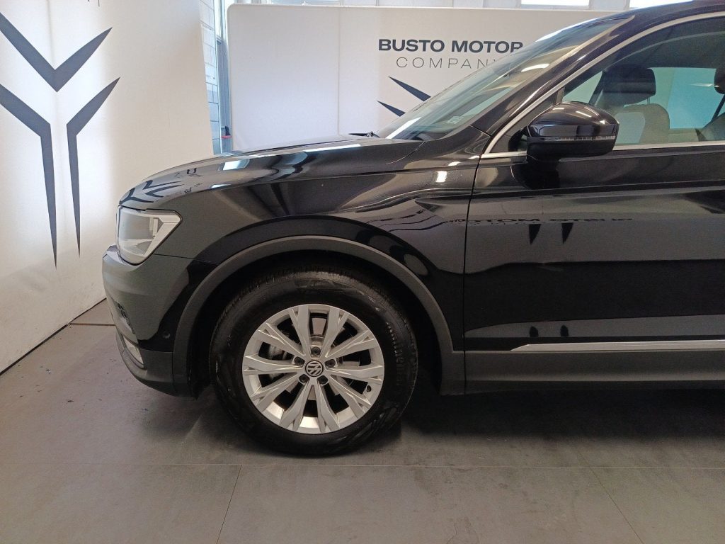VOLKSWAGEN Tiguan Tiguan 1.6 tdi Style 115cv - 6