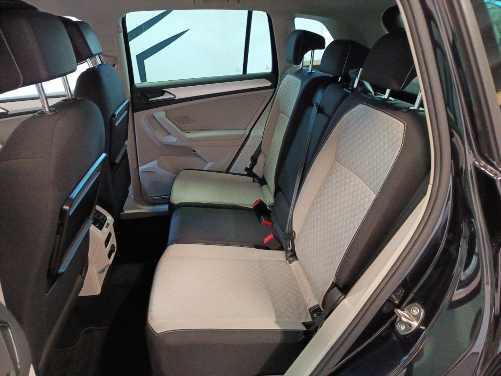 VOLKSWAGEN Tiguan Tiguan 1.6 tdi Style 115cv - 9