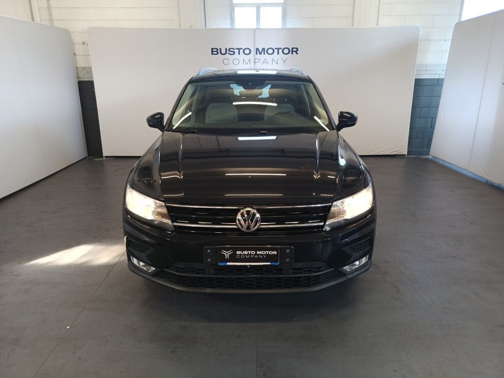 VOLKSWAGEN Tiguan 1.6 tdi Style 115cv - 2