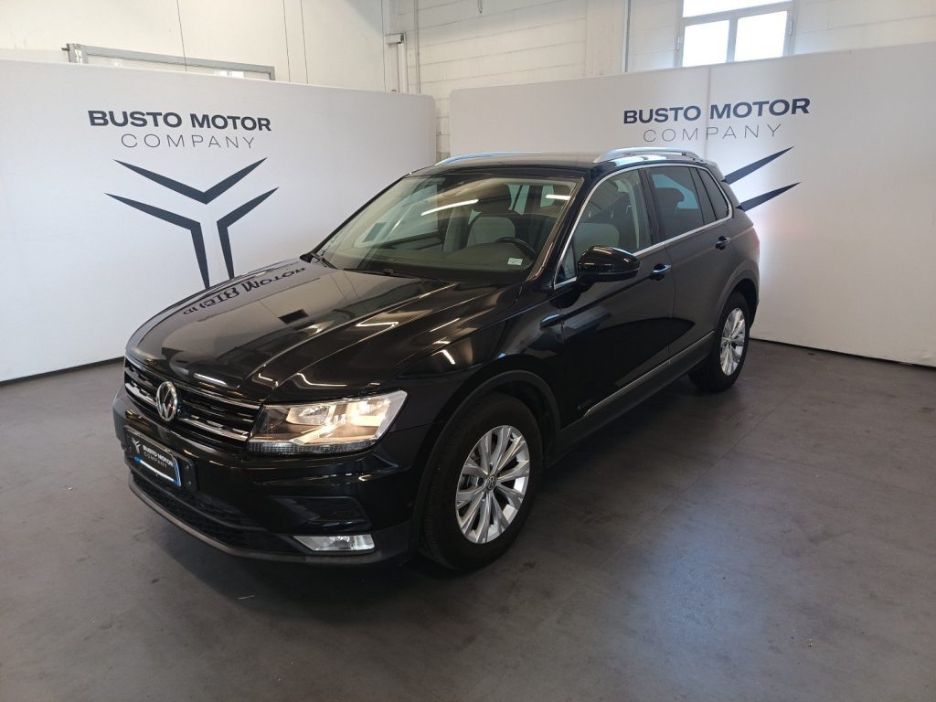 VOLKSWAGEN Tiguan 1.6 tdi Style 115cv - 3