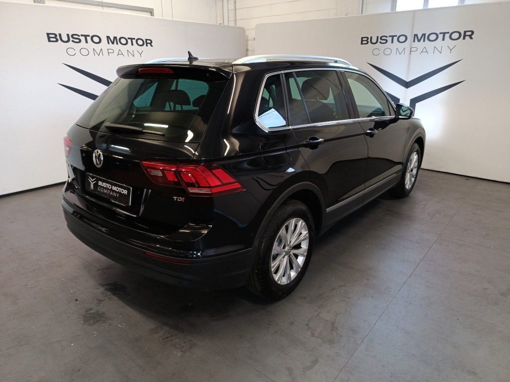 VOLKSWAGEN Tiguan 1.6 tdi Style 115cv - 7
