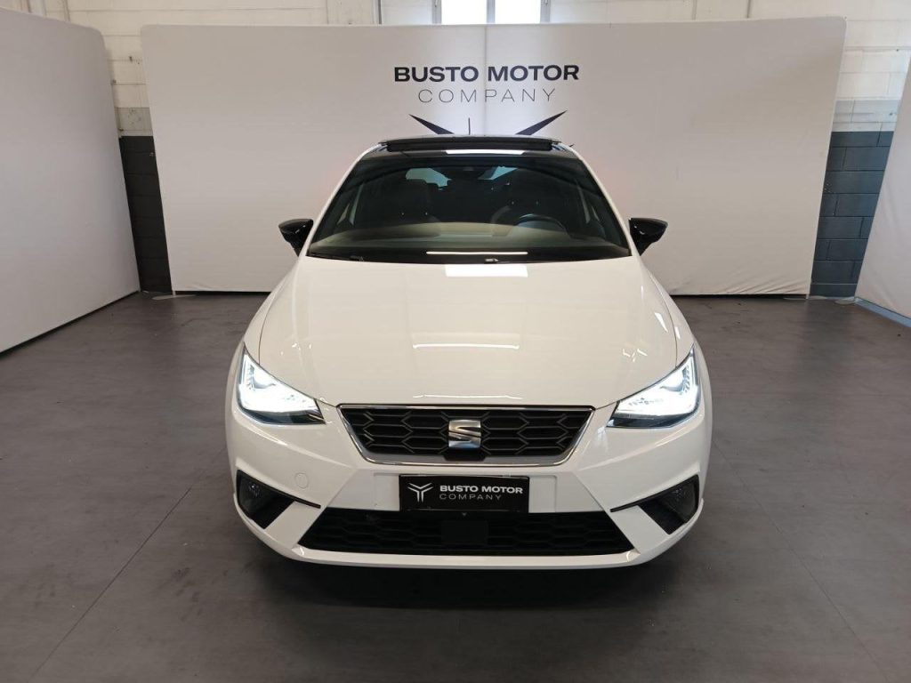 SEAT Ibiza 1.0 EcoTSI 95 CV 5 porte FR - 2