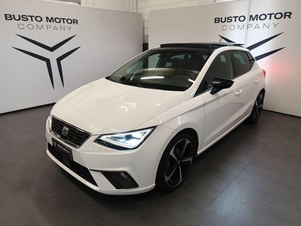 SEAT Ibiza 1.0 EcoTSI 95 CV 5 porte FR - 3