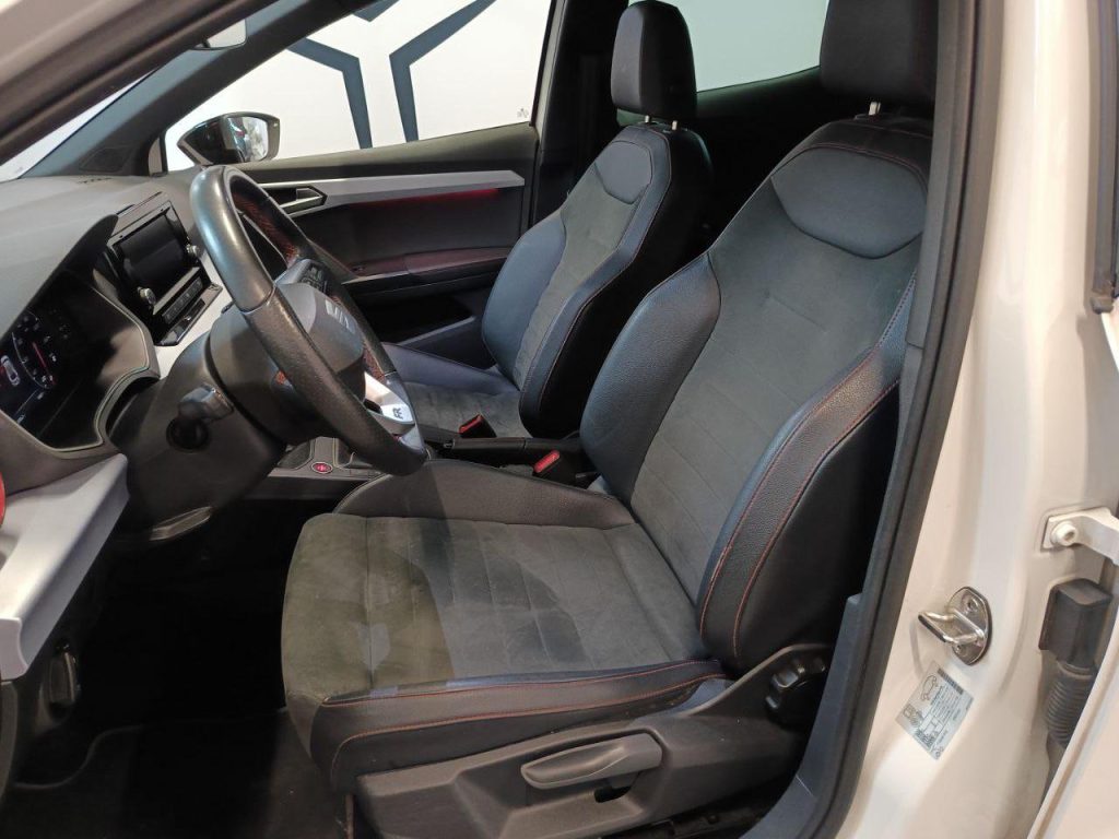 SEAT Ibiza 1.0 EcoTSI 95 CV 5 porte FR - 8