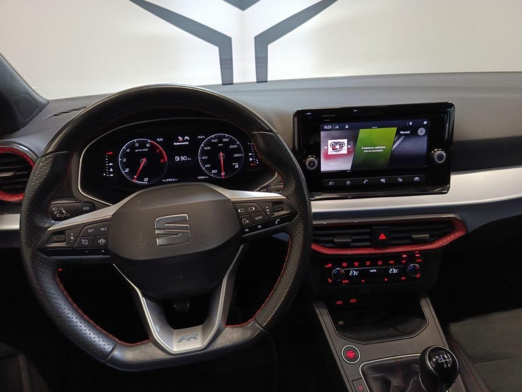 SEAT Ibiza 1.0 EcoTSI 95 CV 5 porte FR - 11