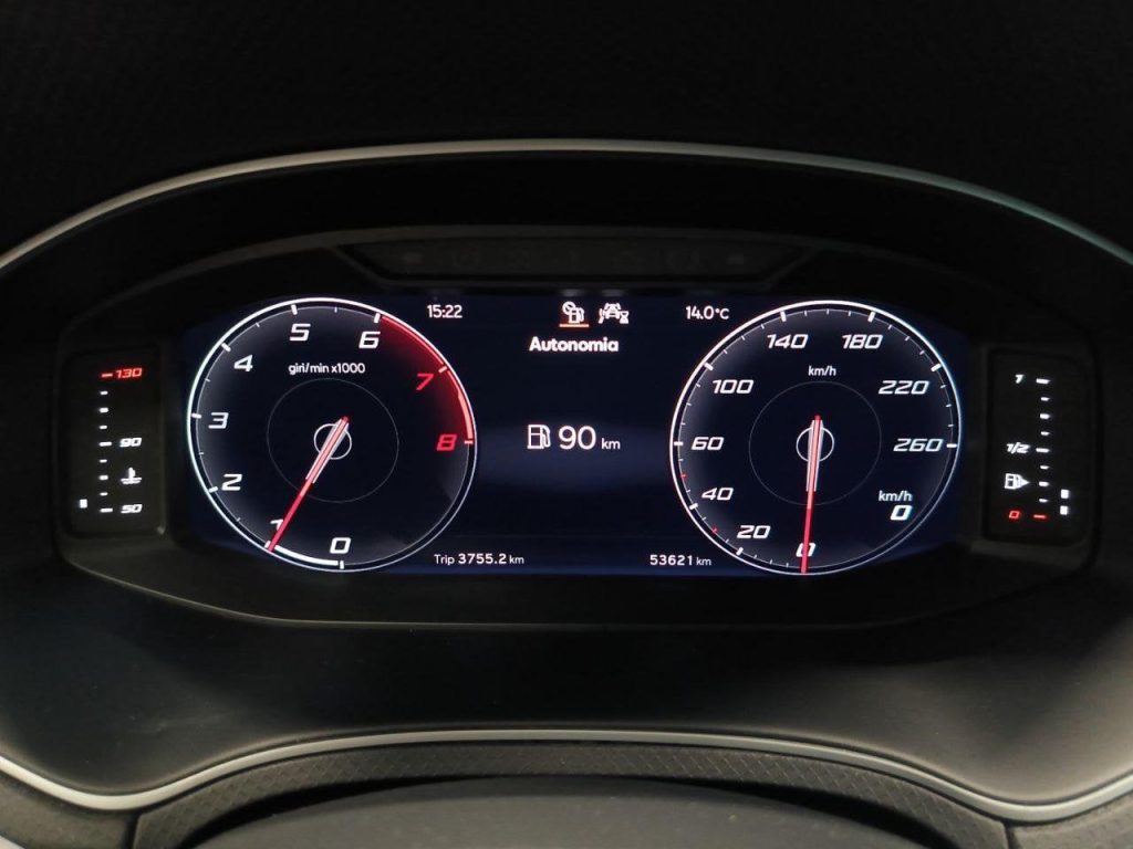 SEAT Ibiza 1.0 EcoTSI 95 CV 5 porte FR - 12