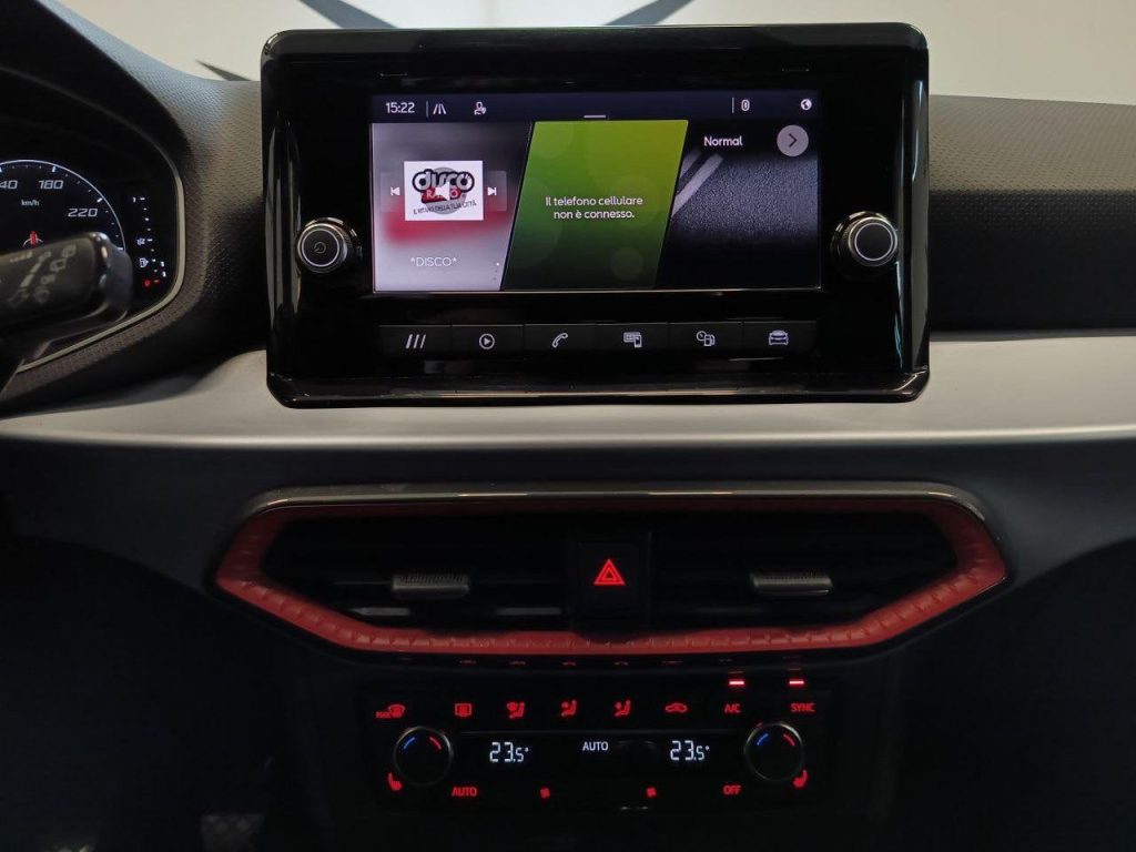 SEAT Ibiza 1.0 EcoTSI 95 CV 5 porte FR - 13