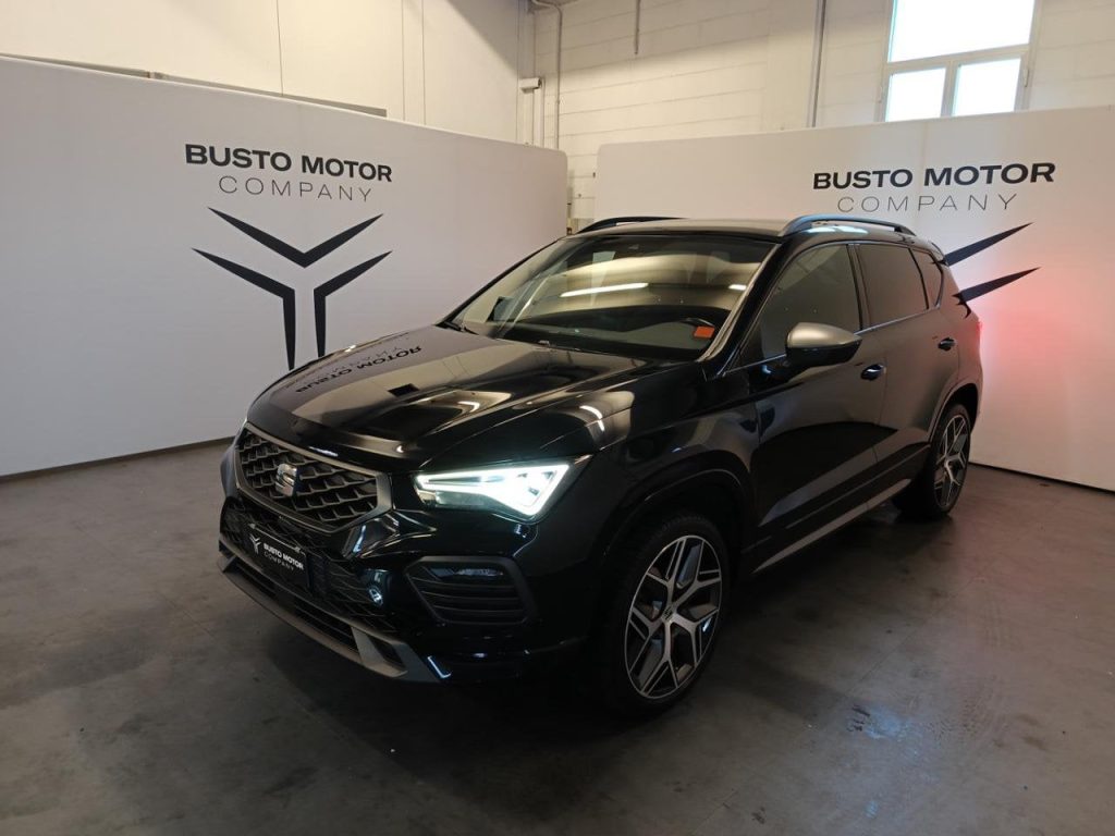 SEAT Ateca 1.5 EcoTSI FR - 3