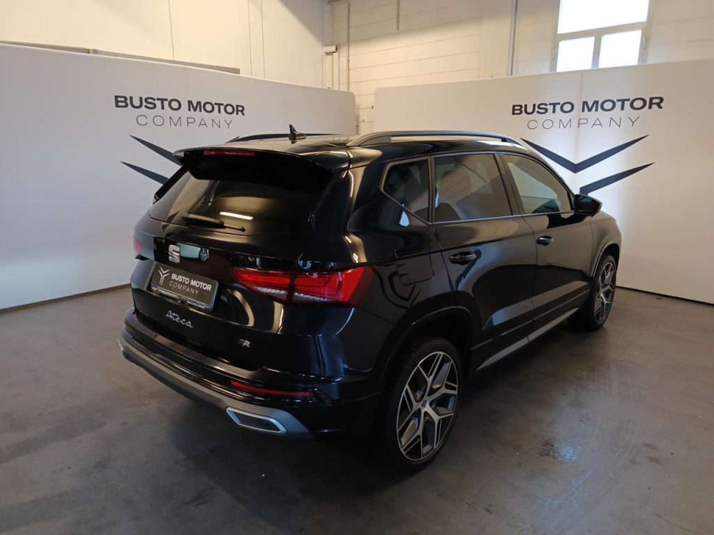 SEAT Ateca 1.5 EcoTSI FR - 6