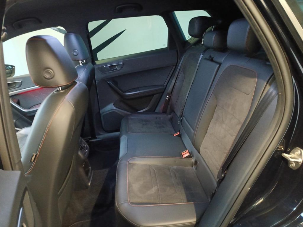 SEAT Ateca 1.5 EcoTSI FR - 8