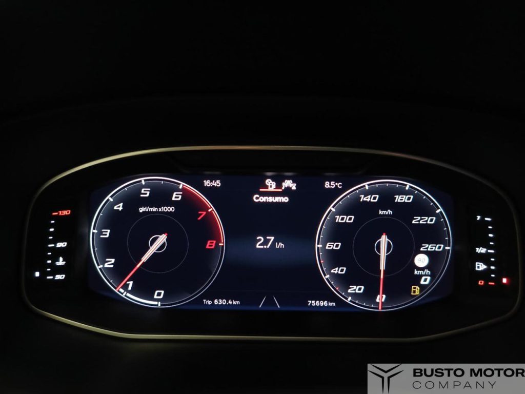 SEAT Ateca 1.5 EcoTSI FR - 12