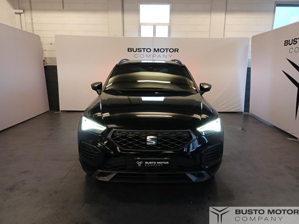 SEAT Ateca 1.5 EcoTSI FR - 2