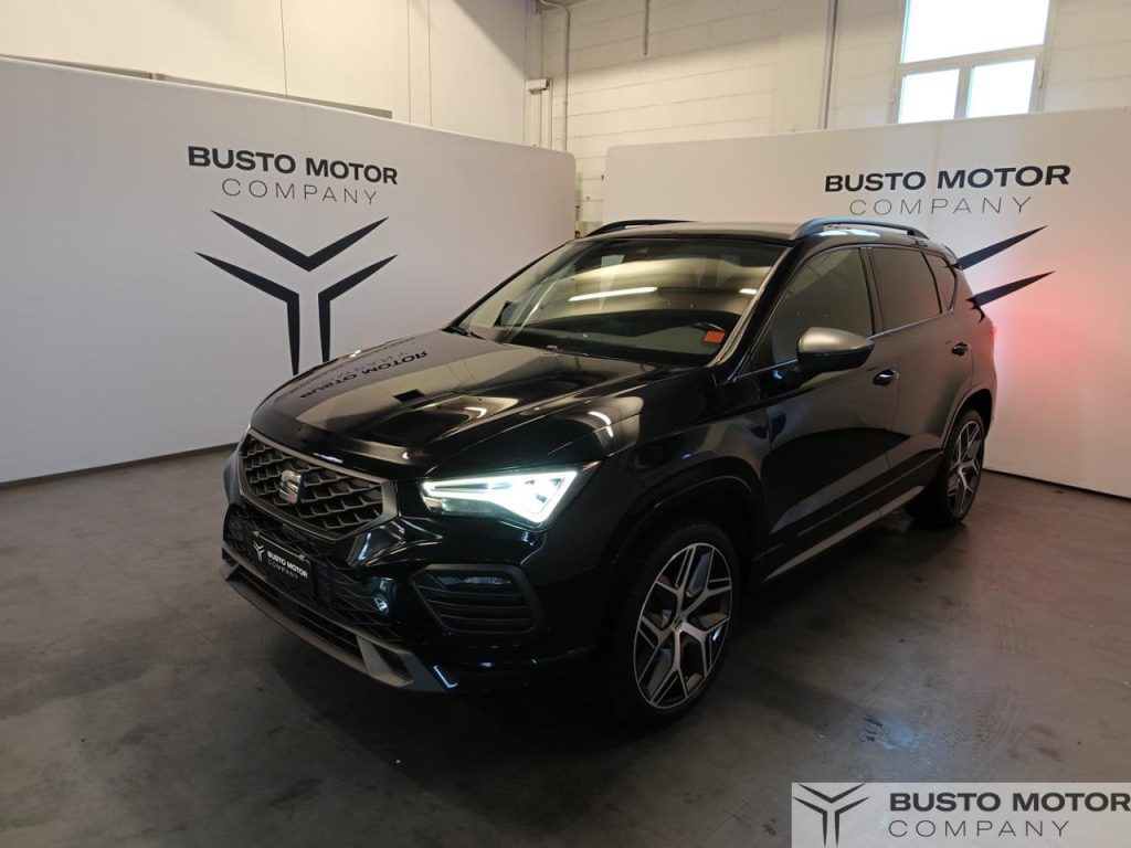 SEAT Ateca 1.5 EcoTSI FR - 3