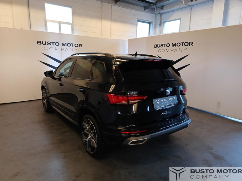 SEAT Ateca 1.5 EcoTSI FR - 4